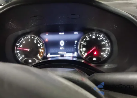 2016 Jeep Renegade Trailhawk из США, поврежденный, VIN ZACCJBCT8GPD67065